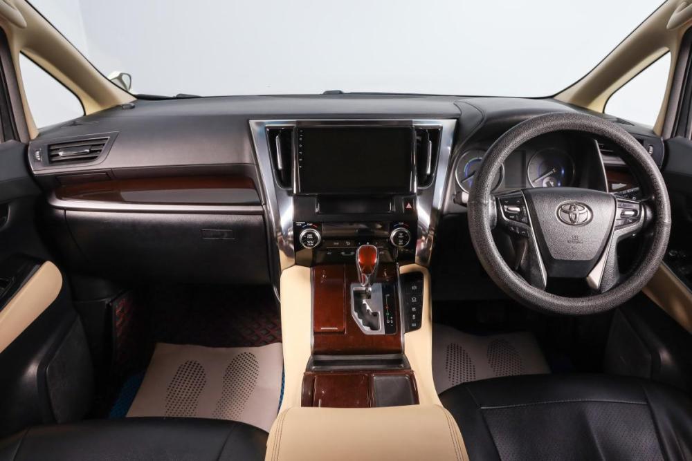 Toyota Vellfire II Новосибирск  - изображение 14