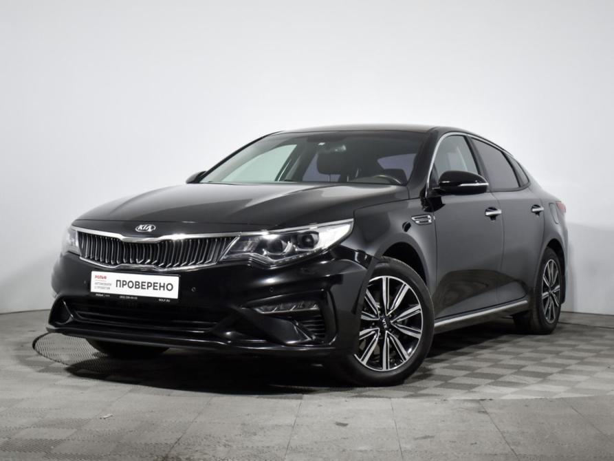 Kia Optima IV Рестайлинг Санкт-Петербург  - изображение 1
