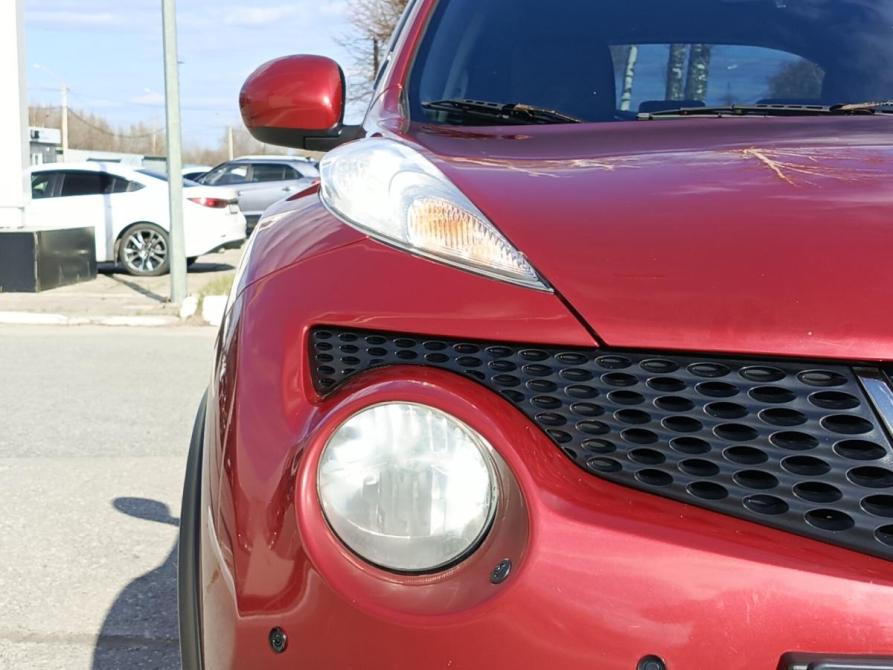 Nissan Juke I Чебоксары  - изображение 21