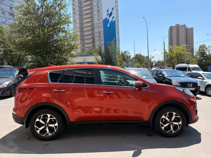 Kia Sportage IV Рестайлинг Ростов-на-Дону  - изображение 9