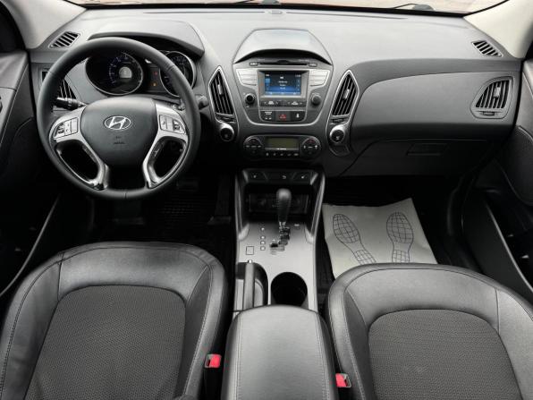 Hyundai ix35 I Рестайлинг с пробегом 2014 года, цена 1 660 000 рублей, 101197 км, внедорожник, Автокод Объявления