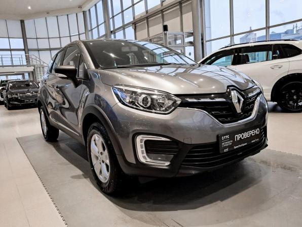 Renault Kaptur I с пробегом 2020 года, цена 1 350 000 рублей, 135237 км, внедорожник, Автокод Объявления
