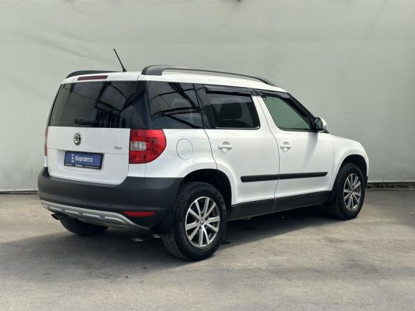 Skoda Yeti I с пробегом 2011 года, цена 740 000 рублей, 163077 км, внедорожник, Автокод Объявления