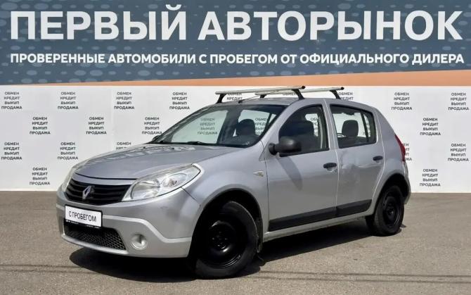 Renault Sandero I