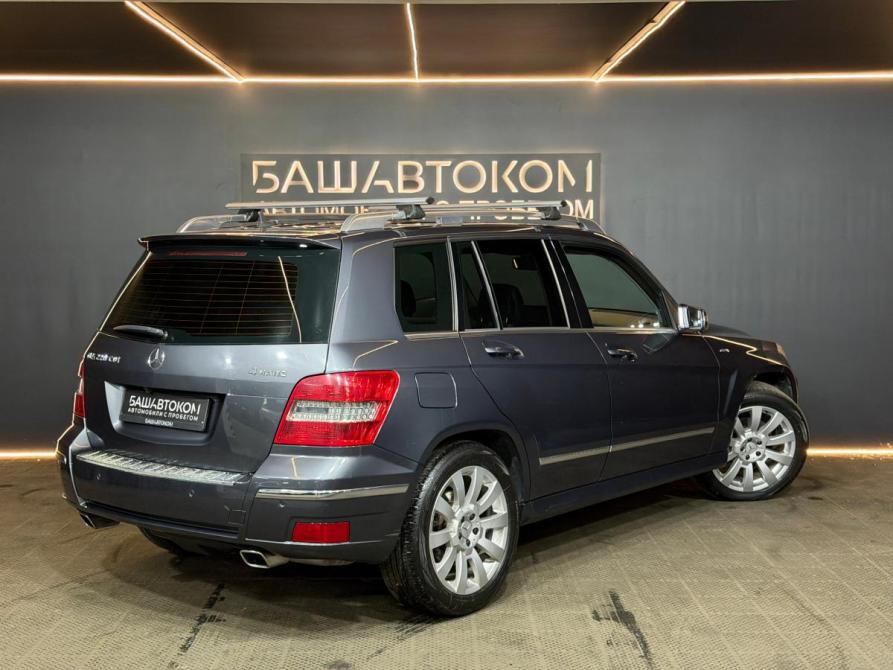 Mercedes-Benz GLK-Класс I (X204) Уфа  - изображение 6