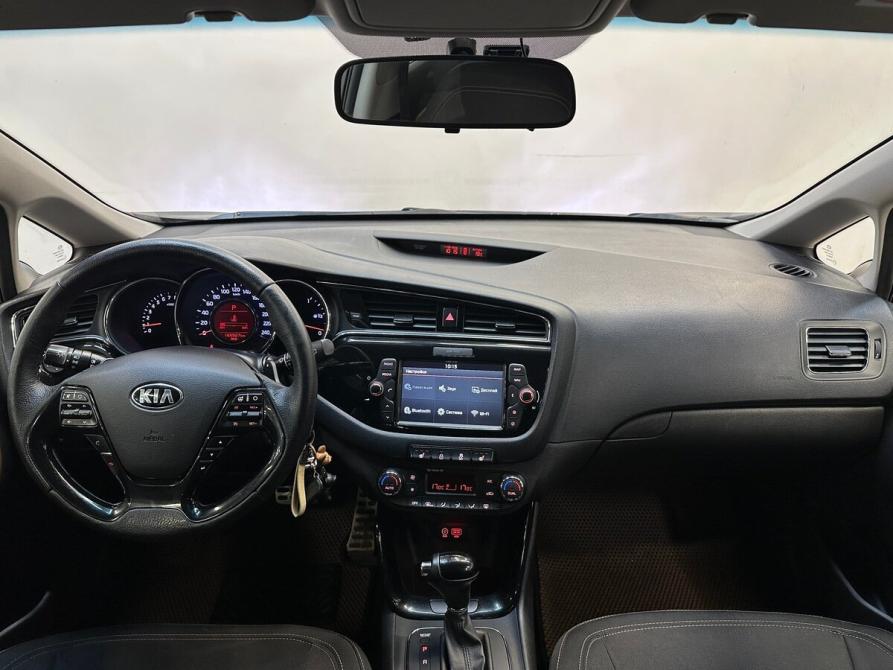 Kia Ceed II Рестайлинг Балашиха  - изображение 5