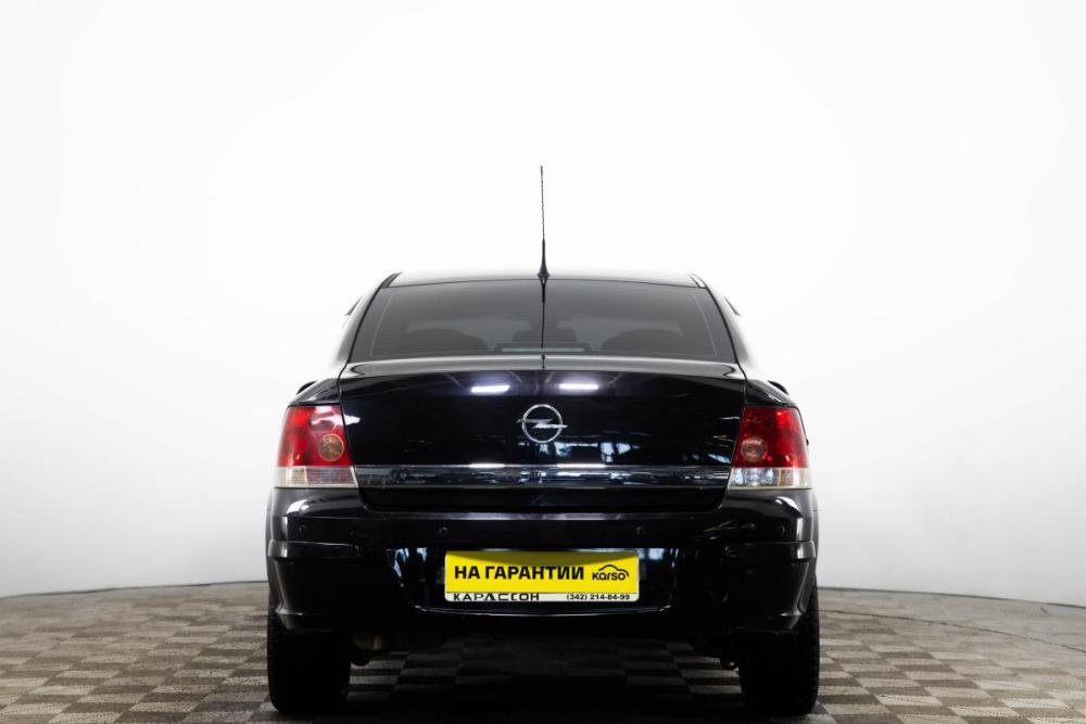 Opel Astra H Рестайлинг Пермь  - изображение 6
