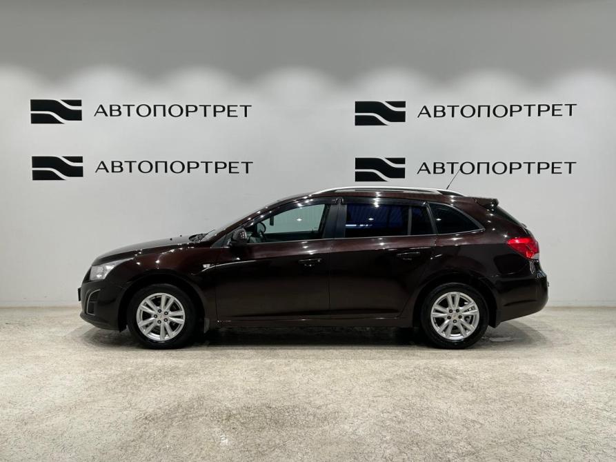Chevrolet Cruze I Рестайлинг Санкт-Петербург  - изображение 4