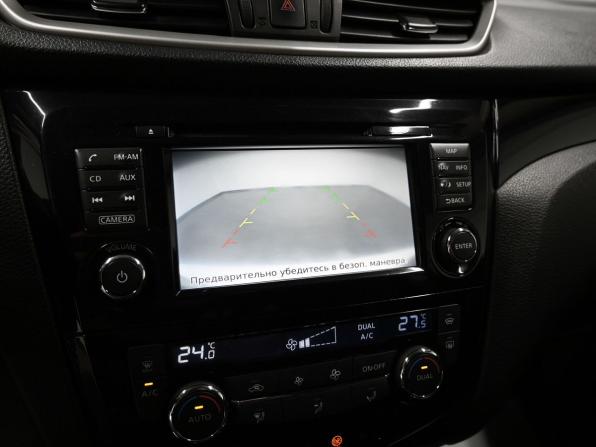 Nissan Qashqai II с пробегом 2014 года, цена 1 425 000 рублей, 151539 км, внедорожник, Автокод Объявления