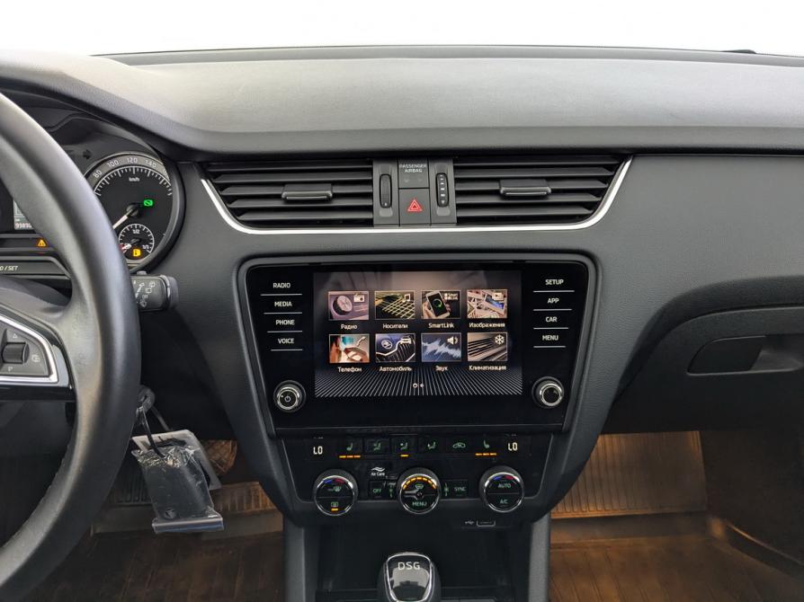 Skoda Octavia III (A7) Рестайлинг Москва  - изображение 15