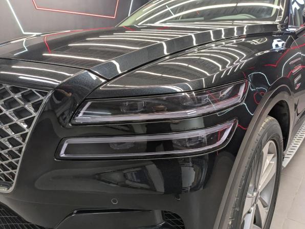Genesis GV80 I с пробегом 2021 года, цена 5 740 000 рублей, 53160 км, внедорожник, Автокод Объявления