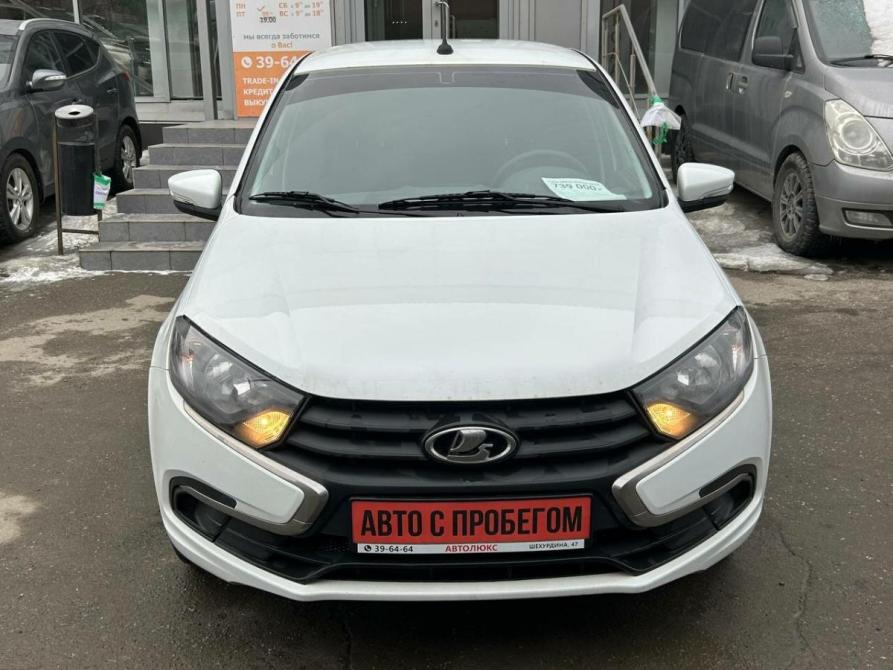 Lada (ВАЗ) Granta I Рестайлинг Саратов  - изображение 2