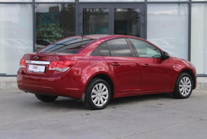 Chevrolet Cruze I с пробегом 2011 года, цена 750 000 рублей, 130843 км, седан, Автокод Объявления