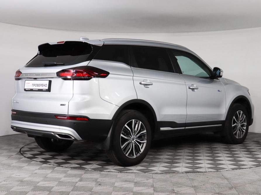 Geely Atlas Pro Химки  - изображение 5