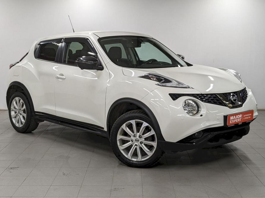 Nissan Juke I Рестайлинг Химки  - изображение 3