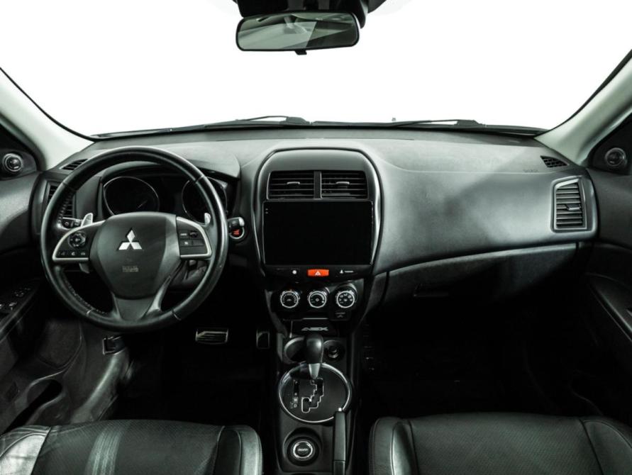 Mitsubishi ASX I Рестайлинг Санкт-Петербург  - изображение 14