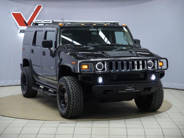 Hummer H2 I с пробегом 2002 года, цена 2 190 000 рублей, 168232 км, внедорожник, Автокод Объявления