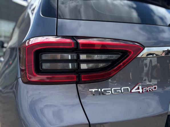 Chery Tiggo 4 Pro I с пробегом 2023 года, цена 1 485 000 рублей, 60100 км, внедорожник, Автокод Объявления