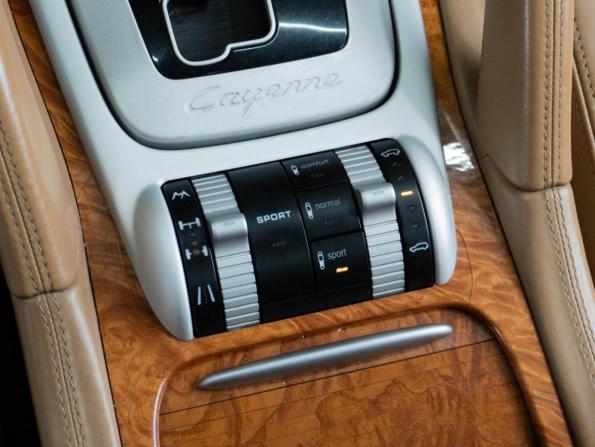 Porsche Cayenne I Рестайлинг (957) с пробегом 2007 года, цена 1 599 000 рублей, 163128 км, внедорожник, Автокод Объявления