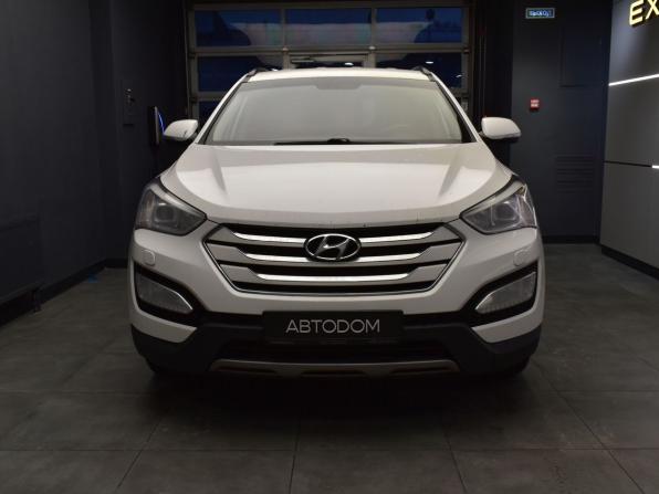 Hyundai Santa Fe III с пробегом 2014 года, цена 1 635 000 рублей, 262238 км, внедорожник, Автокод Объявления