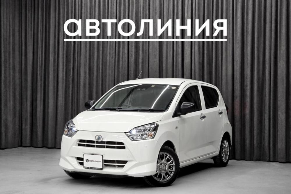Daihatsu Mira e:S II Красноярск  - изображение 1
