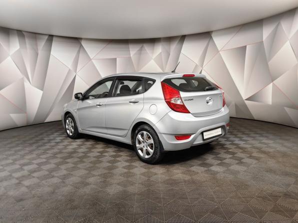 Hyundai Solaris I с пробегом 2012 года, цена 779 000 рублей, 135483 км, хэтчбек, Автокод Объявления