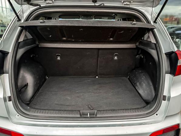 Hyundai Creta I с пробегом 2019 года, цена 1 460 000 рублей, 138964 км, внедорожник, Автокод Объявления
