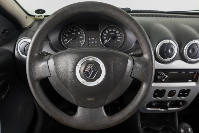 Renault Logan I Рестайлинг с пробегом 2013 года, цена 479 000 рублей, 161500 км, седан, Автокод Объявления