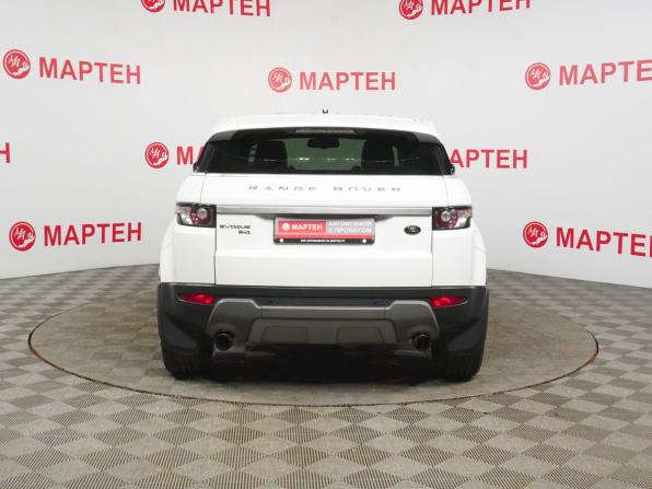 Land Rover Range Rover Evoque I с пробегом 2011 года, цена 1 420 000 рублей, 188434 км, внедорожник, Автокод Объявления