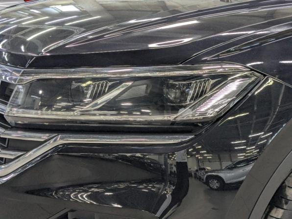 Volkswagen Touareg III с пробегом 2018 года, цена 5 270 000 рублей, 96155 км, внедорожник, Автокод Объявления