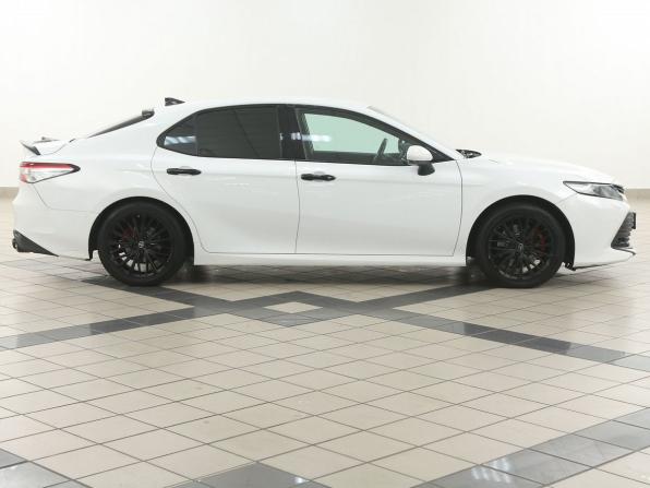 Toyota Camry VIII (XV70) с пробегом 2018 года, цена 2 128 000 рублей, 195300 км, седан, Автокод Объявления
