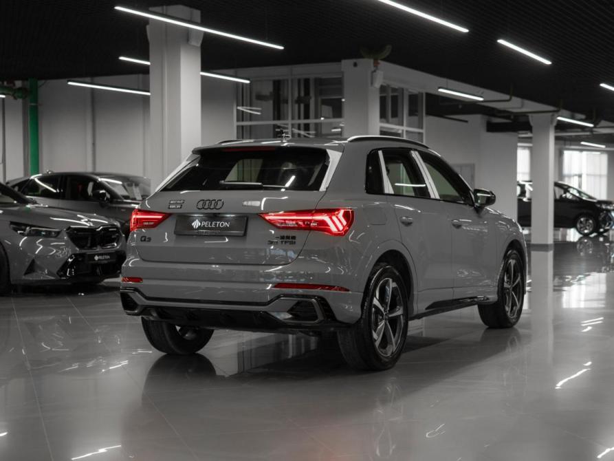 Audi Q3 II (F3) Москва  - изображение 5