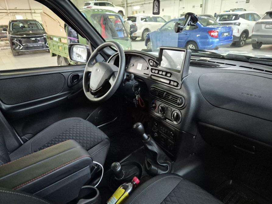 Lada (ВАЗ) Niva Travel I Санкт-Петербург  - изображение 3