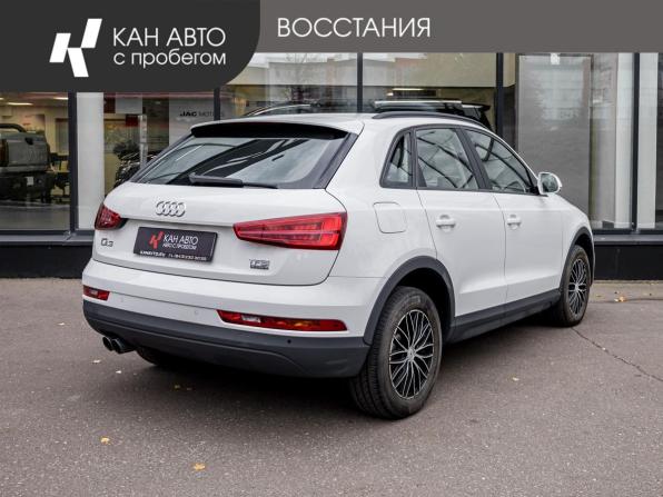 Audi Q3 I (8U) Рестайлинг с пробегом 2015 года, цена 1 855 000 рублей, 142768 км, внедорожник, Автокод Объявления