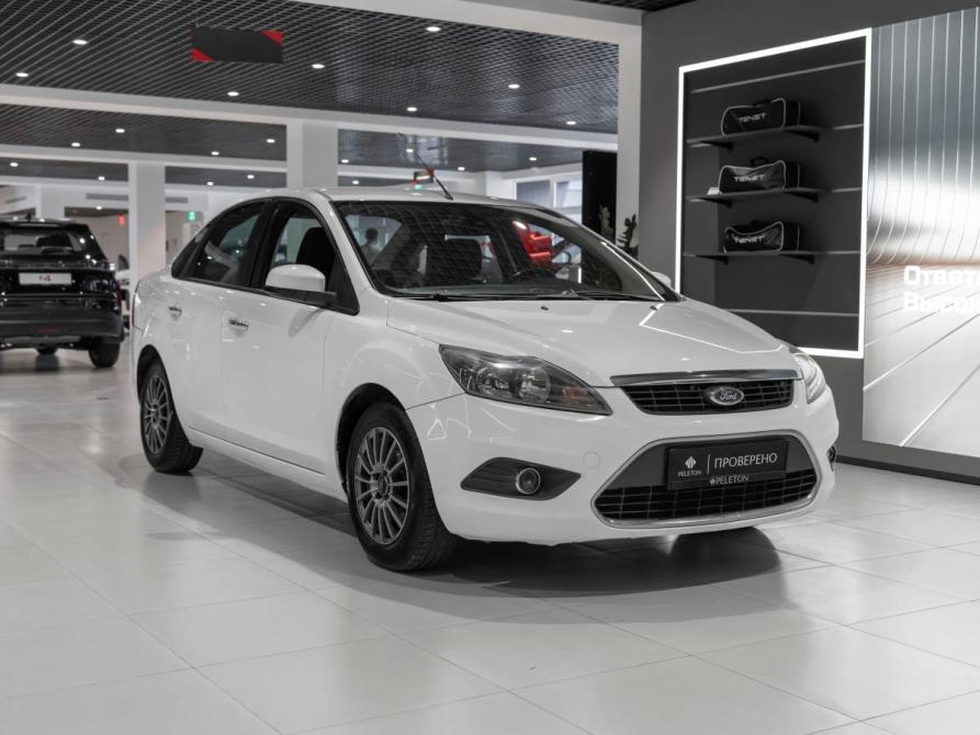 Ford Focus II Рестайлинг Москва  - изображение 2