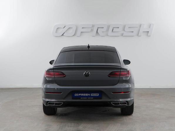 Volkswagen Passat CC II Рестайлинг с пробегом 2022 года, цена 4 999 050 рублей, 22644 км, лифтбек, Автокод Объявления