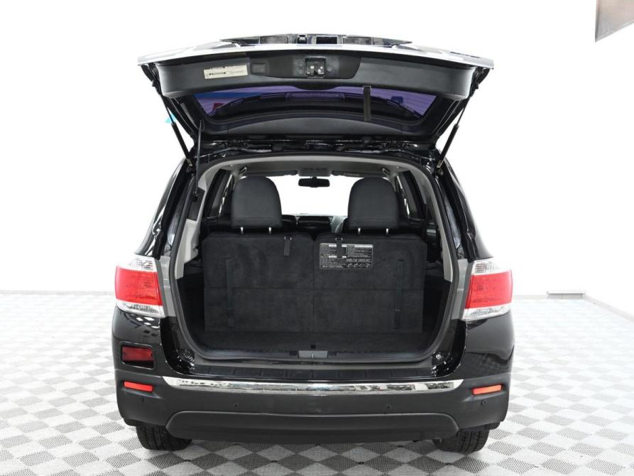 Toyota Highlander II (XU40) Рестайлинг Москва  - изображение 19