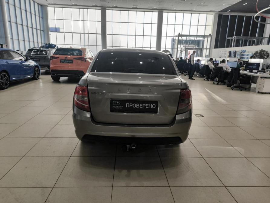 Lada (ВАЗ) Granta I Рестайлинг Казань  - изображение 7