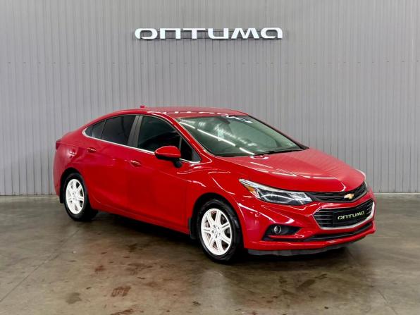 Chevrolet Cruze II с пробегом 2018 года, цена 1 077 000 рублей, 206517 км, седан, Автокод Объявления