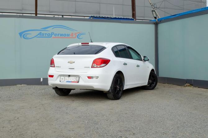 Chevrolet Cruze I с пробегом 2012 года, цена 637 000 рублей, 119251 км, хэтчбек, Автокод Объявления