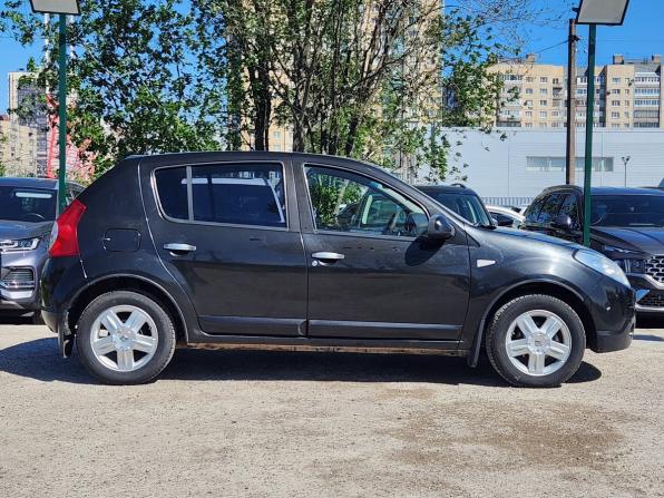 Renault Sandero I с пробегом 2010 года, цена 379 000 рублей, 236000 км, хэтчбек, Автокод Объявления