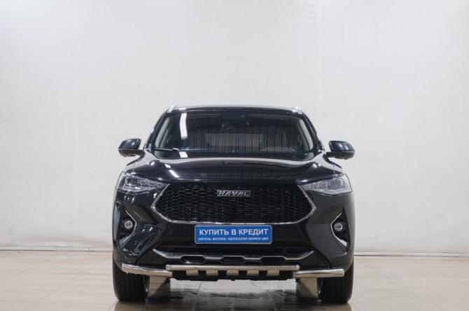 Haval F7x I с пробегом 2022 года, цена 1 799 000 рублей, 88000 км, внедорожник, Автокод Объявления