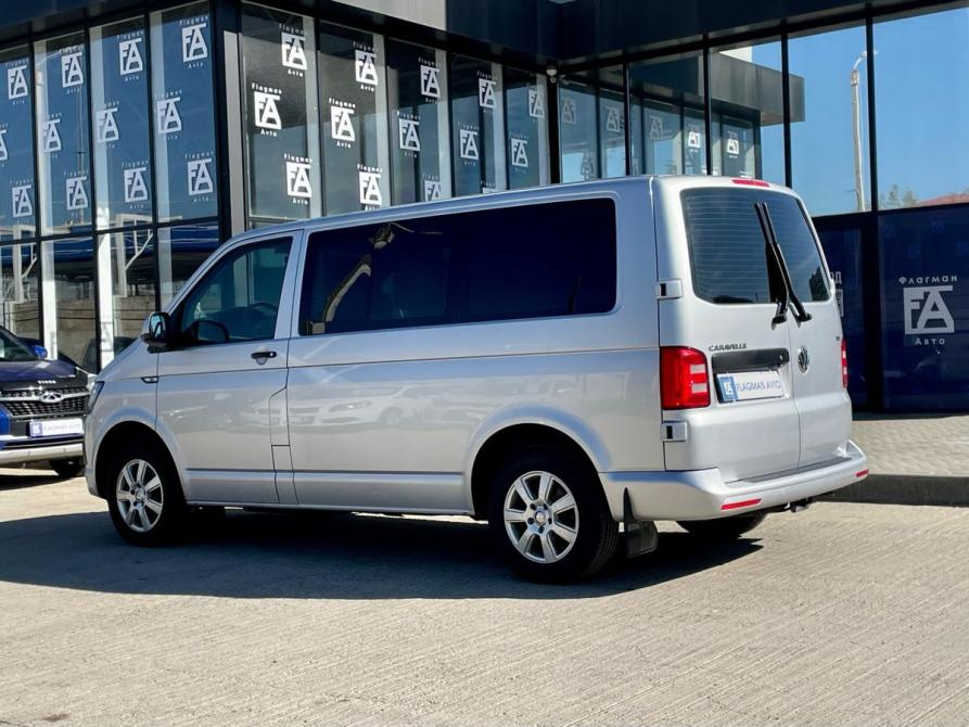 Volkswagen Caravelle T6 Краснодар  - изображение 3