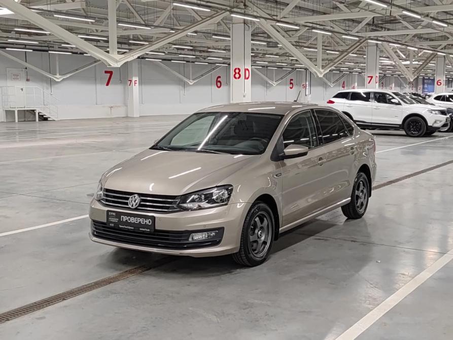Volkswagen Polo V Рестайлинг Казань  - изображение 1