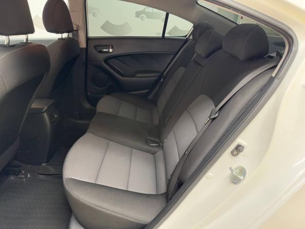 Kia Cerato III Рестайлинг (Classic) с пробегом 2016 года, цена 1 347 000 рублей, 139464 км, седан, Автокод Объявления