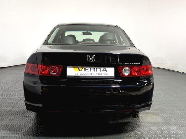 Honda Accord VII Рестайлинг с пробегом 2007 года, цена 770 000 рублей, 224816 км, седан, Автокод Объявления