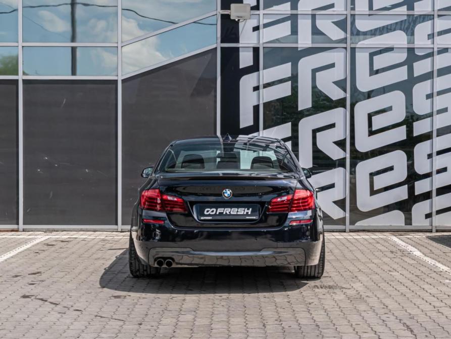 BMW 5 серии VI (F10/F11/F07) Рестайлинг Краснодар  - изображение 4