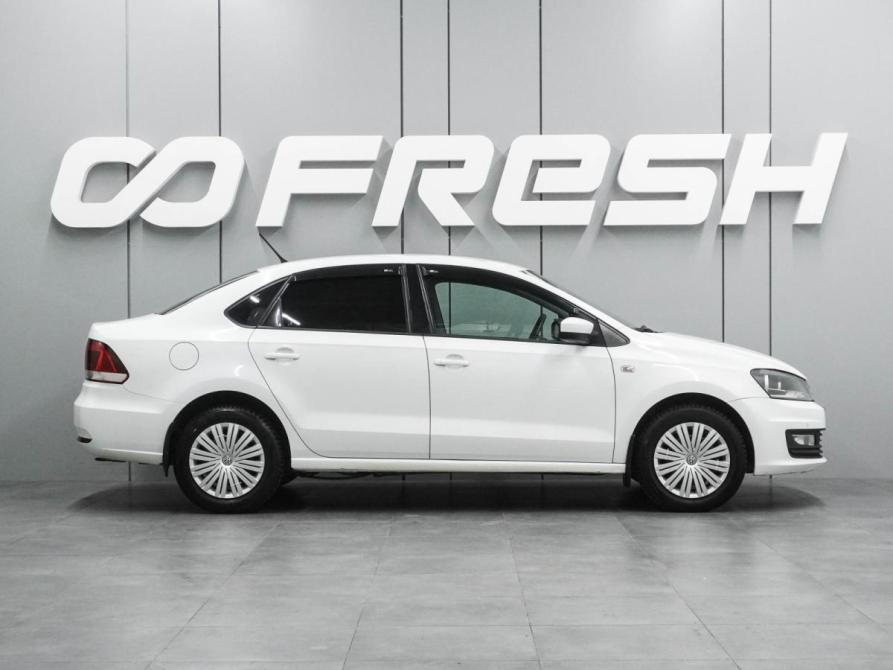 Volkswagen Polo V Рестайлинг Воронеж  - изображение 5