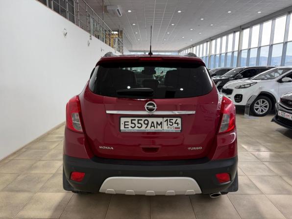 Opel Mokka I с пробегом 2014 года, цена 1 100 000 рублей, 155330 км, внедорожник, Автокод Объявления