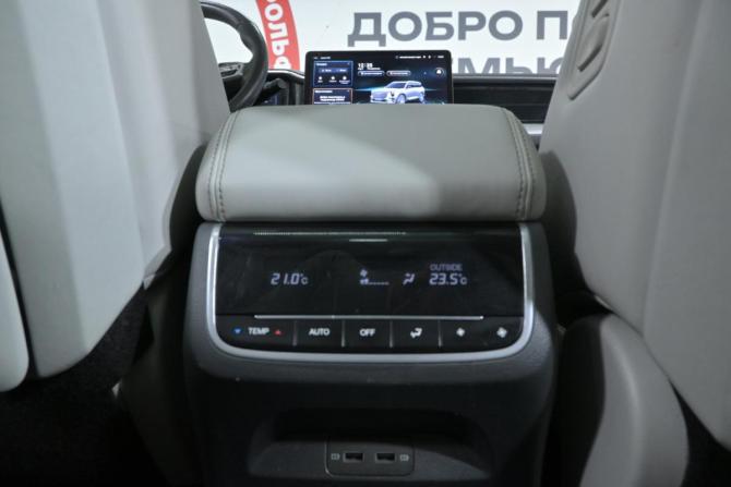 GAC GS8 II с пробегом 2024 года, цена 3 330 000 рублей, 46000 км, внедорожник, Автокод Объявления